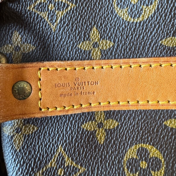 Mint!! Louis Vuitton Keepall Bandouliere 60 mint!! - Picture 2 of 15